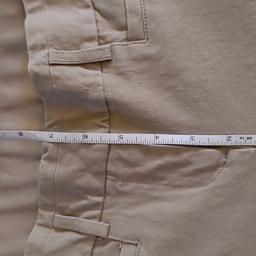 Candies Ankle Pants Sz.7 - Picture 4 of 7